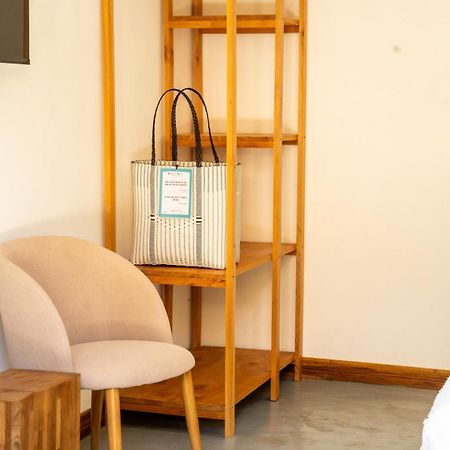 Equinoccio Hotel Santa Ana Zewnętrze zdjęcie