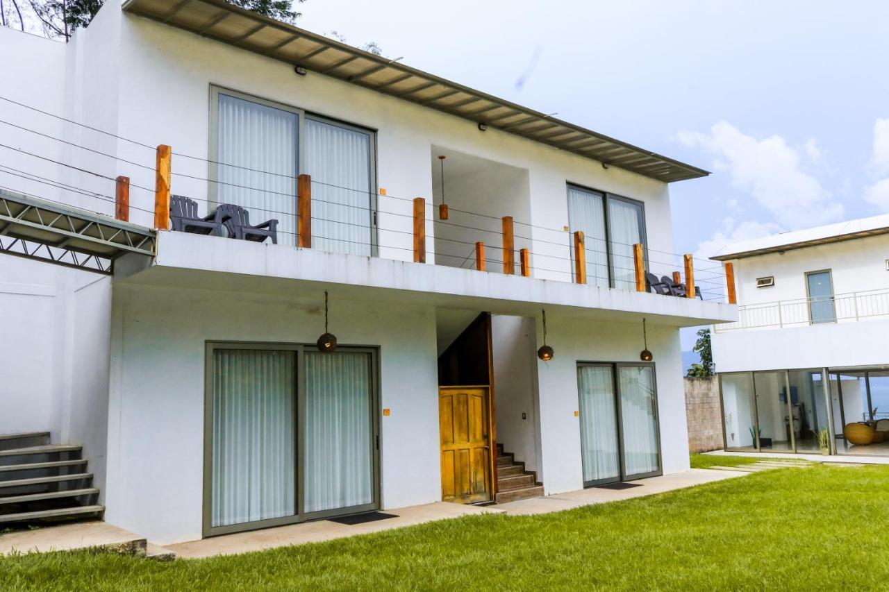 Equinoccio Hotel Santa Ana Zewnętrze zdjęcie