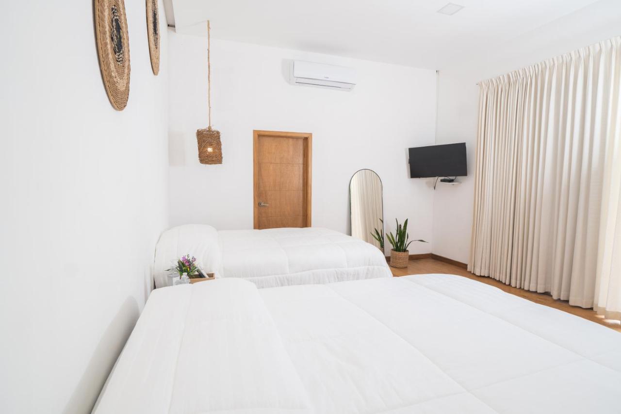 Equinoccio Hotel Santa Ana Zewnętrze zdjęcie