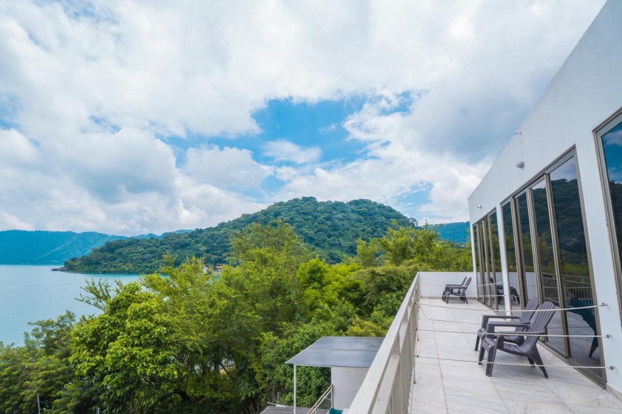 Equinoccio Hotel Santa Ana Zewnętrze zdjęcie
