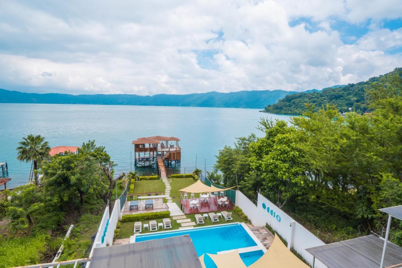 Equinoccio Hotel Santa Ana Zewnętrze zdjęcie