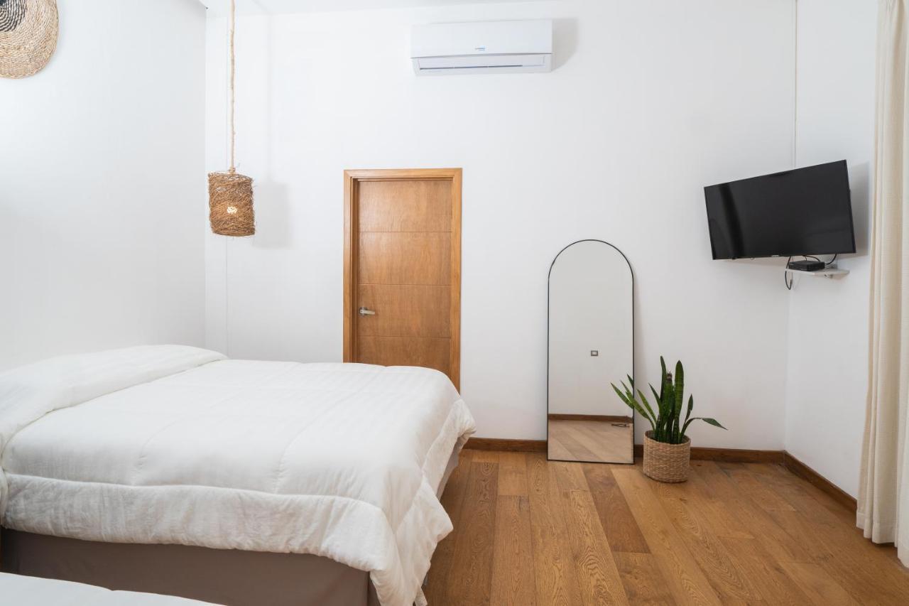 Equinoccio Hotel Santa Ana Zewnętrze zdjęcie