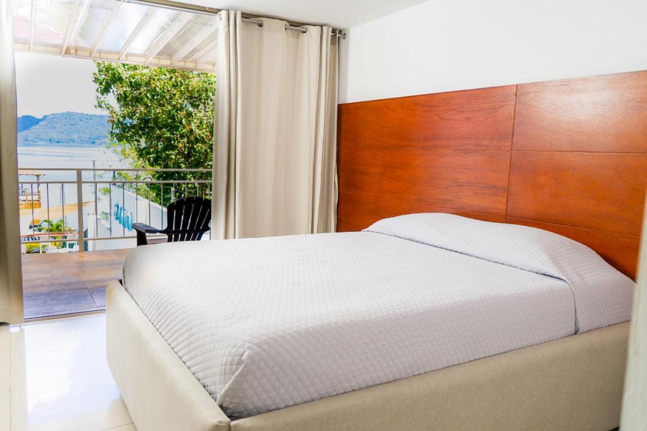 Equinoccio Hotel Santa Ana Zewnętrze zdjęcie