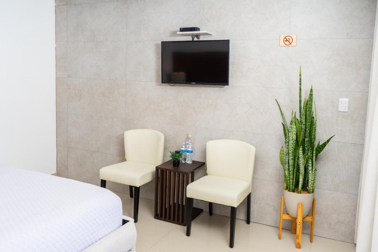 Equinoccio Hotel Santa Ana Zewnętrze zdjęcie