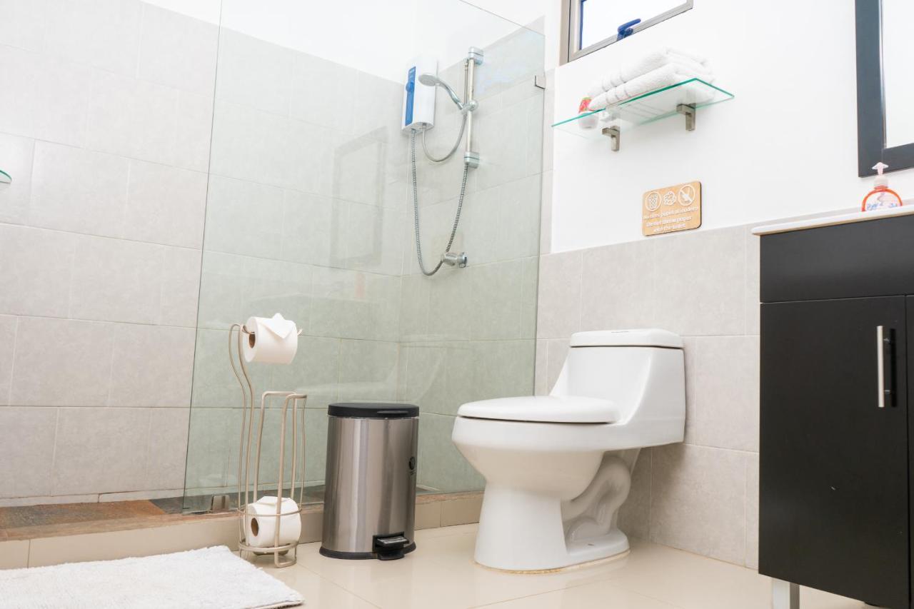 Equinoccio Hotel Santa Ana Zewnętrze zdjęcie