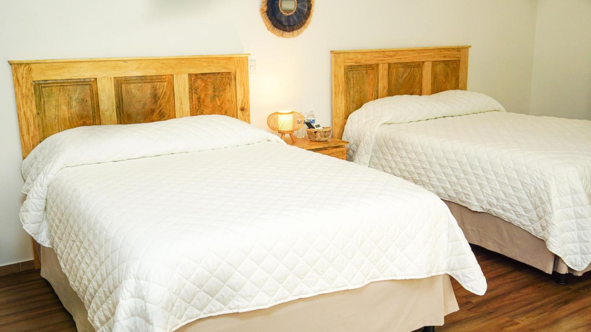 Equinoccio Hotel Santa Ana Zewnętrze zdjęcie