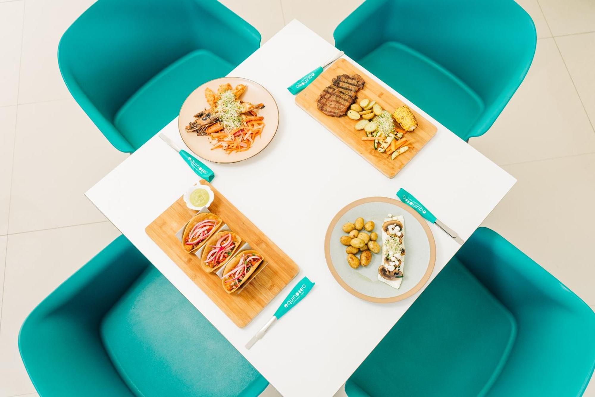 Equinoccio Hotel Santa Ana Zewnętrze zdjęcie