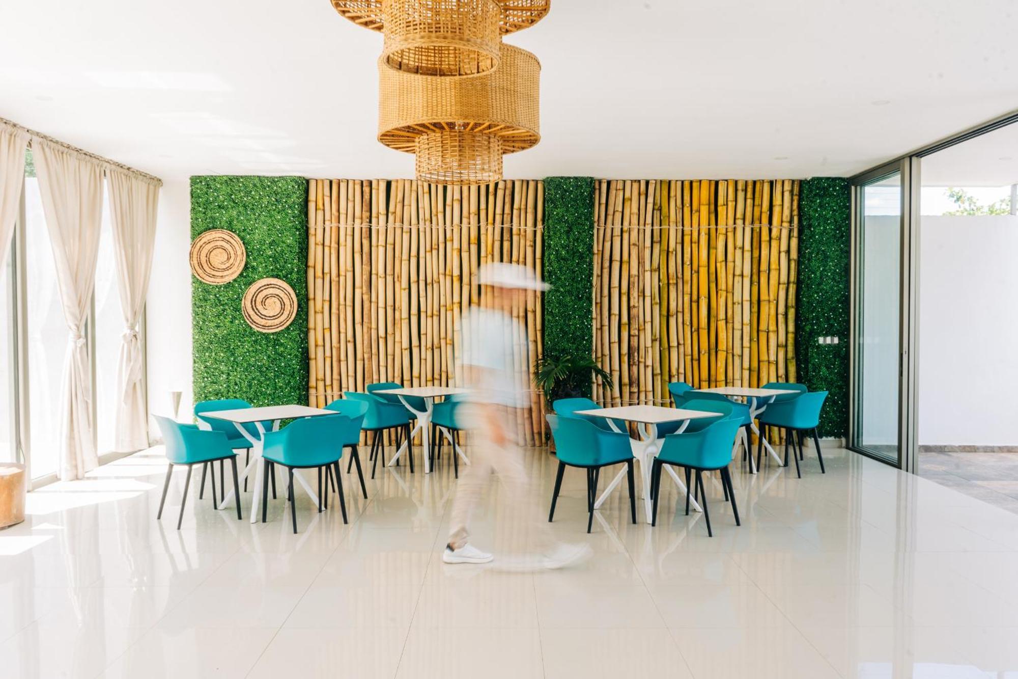 Equinoccio Hotel Santa Ana Zewnętrze zdjęcie