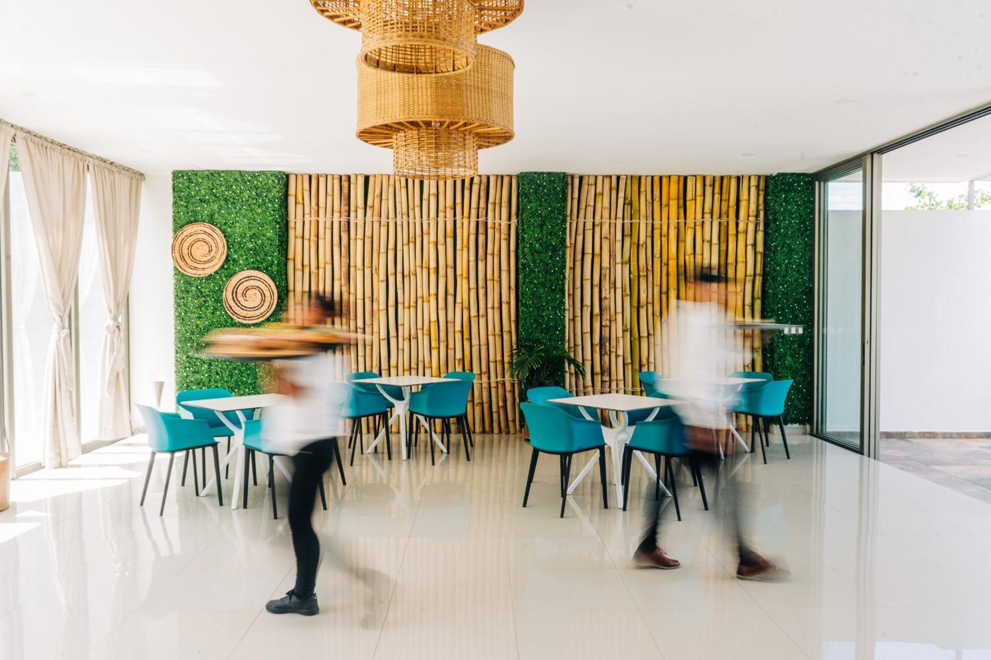 Equinoccio Hotel Santa Ana Zewnętrze zdjęcie
