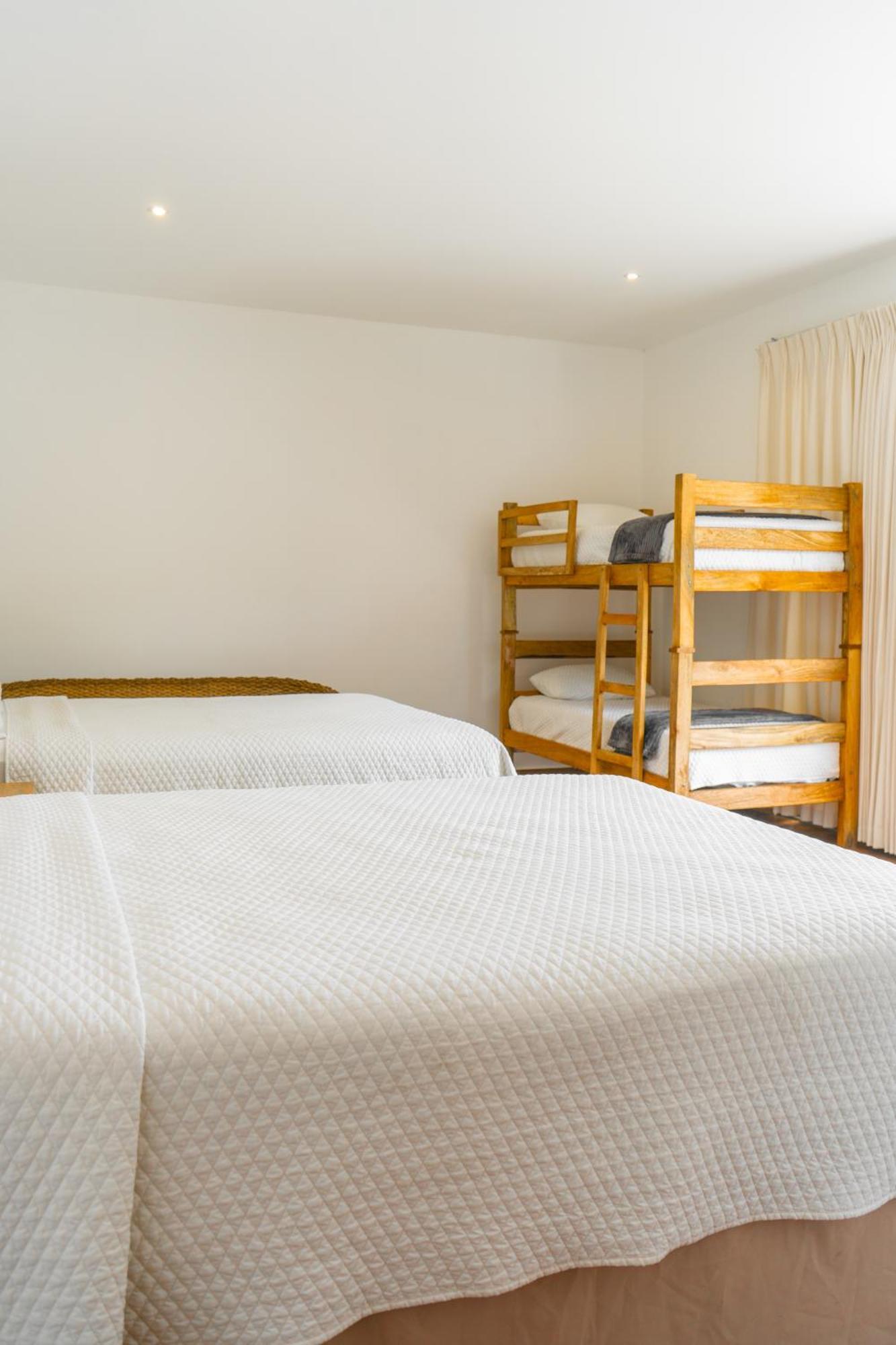 Equinoccio Hotel Santa Ana Zewnętrze zdjęcie