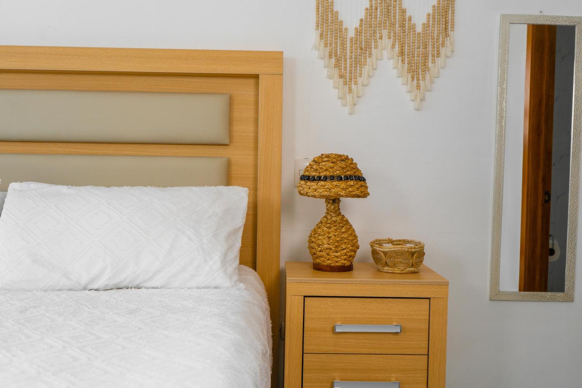 Equinoccio Hotel Santa Ana Zewnętrze zdjęcie