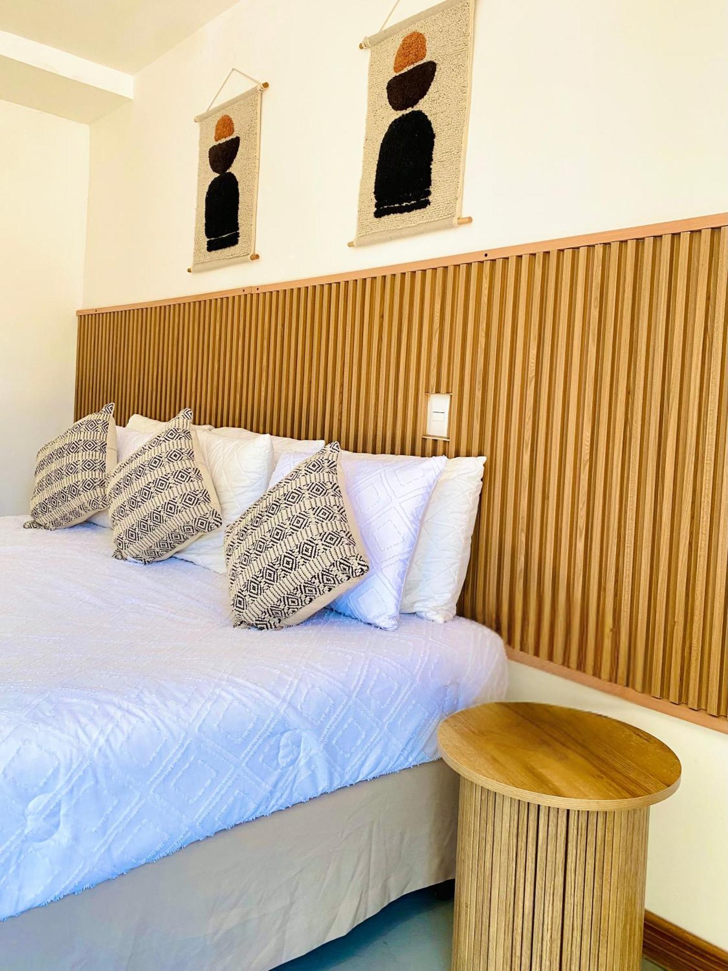 Equinoccio Hotel Santa Ana Zewnętrze zdjęcie
